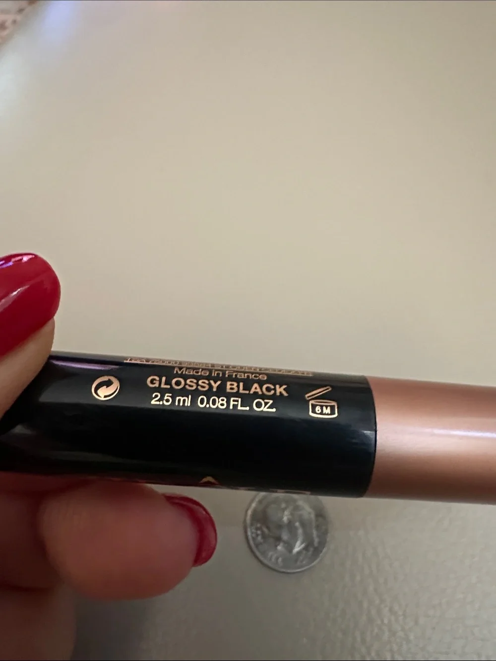 Lancome buildable mascara